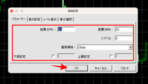 XM(XMtrading)MT4の使い方|基本操作・テクニカル分析