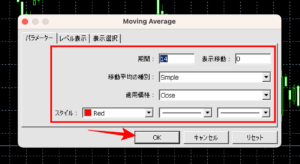 XM(XMtrading)MT4の使い方|基本操作・テクニカル分析