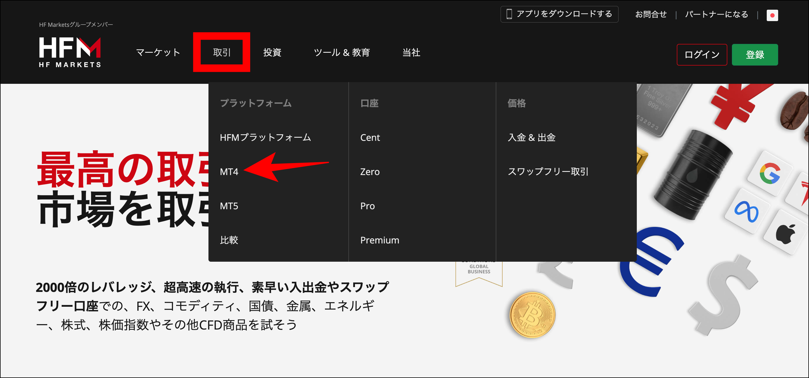 HFM法人口座開設後から取引開始までの流れ