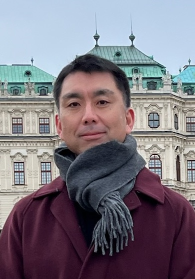 山本仁志教授