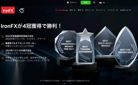 IronFX