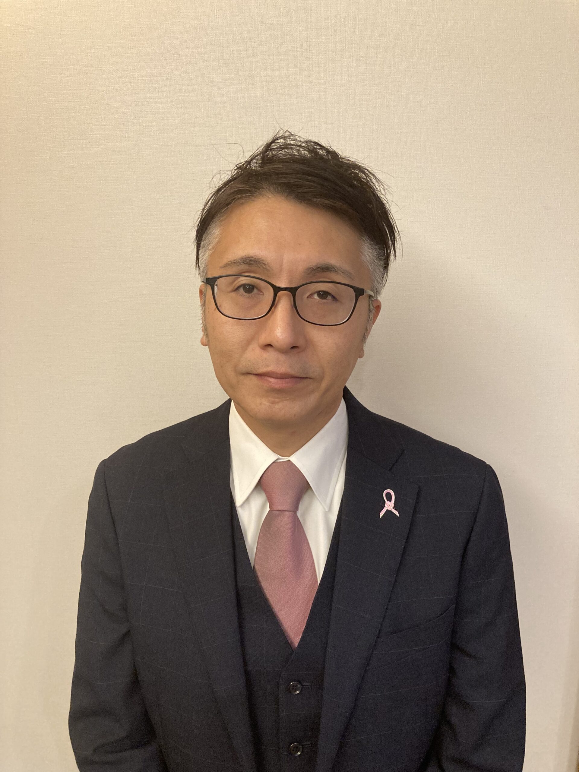 篠原範充教授