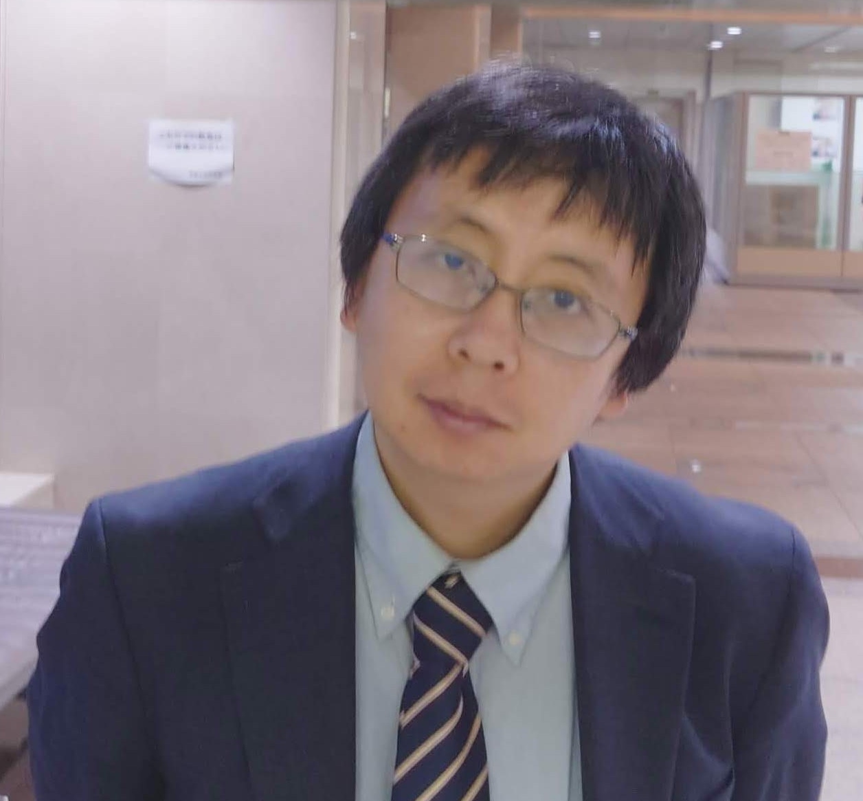 小川健教授