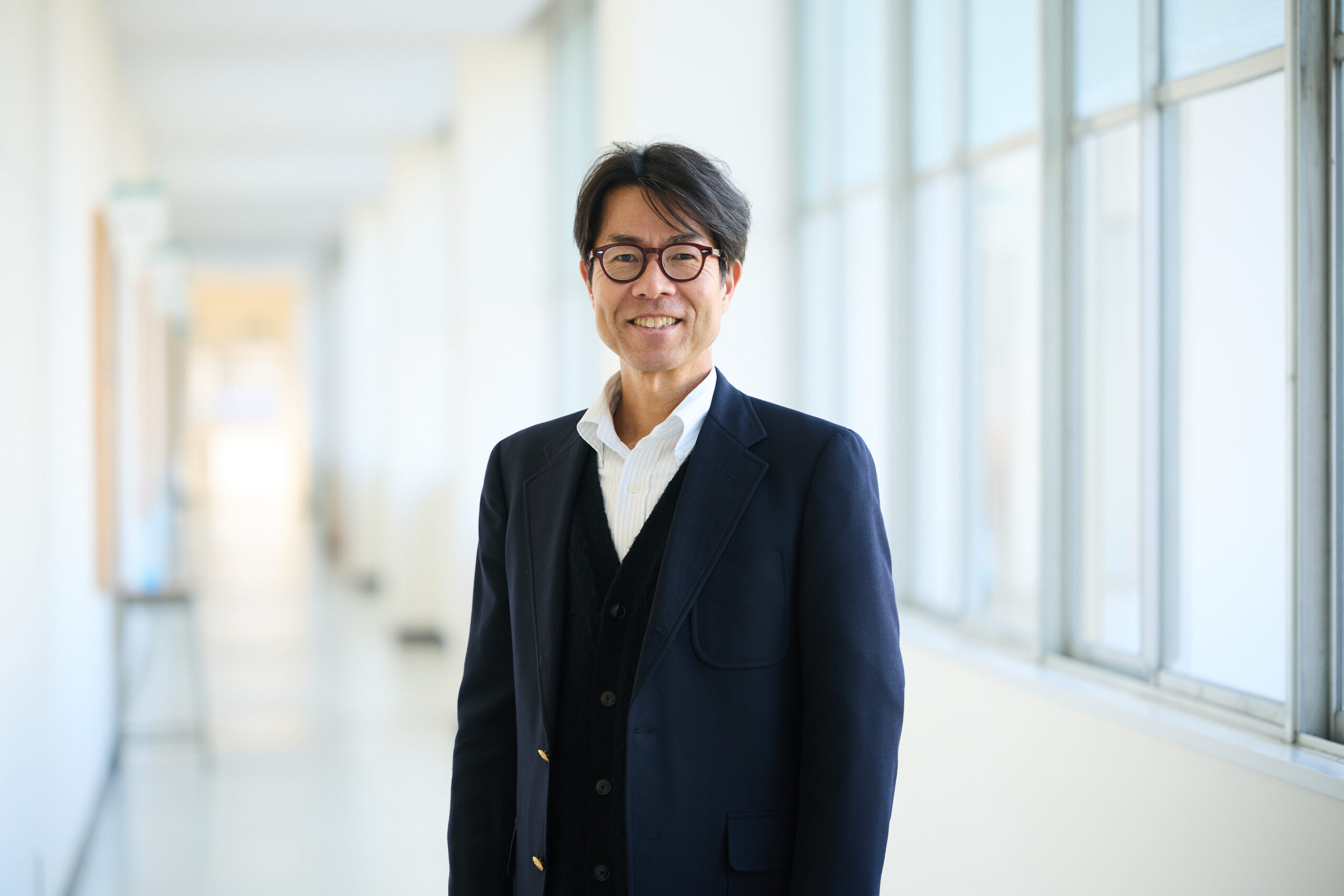 酒井正治教授