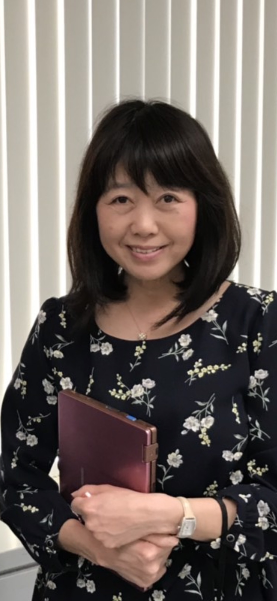 西本真弓教授